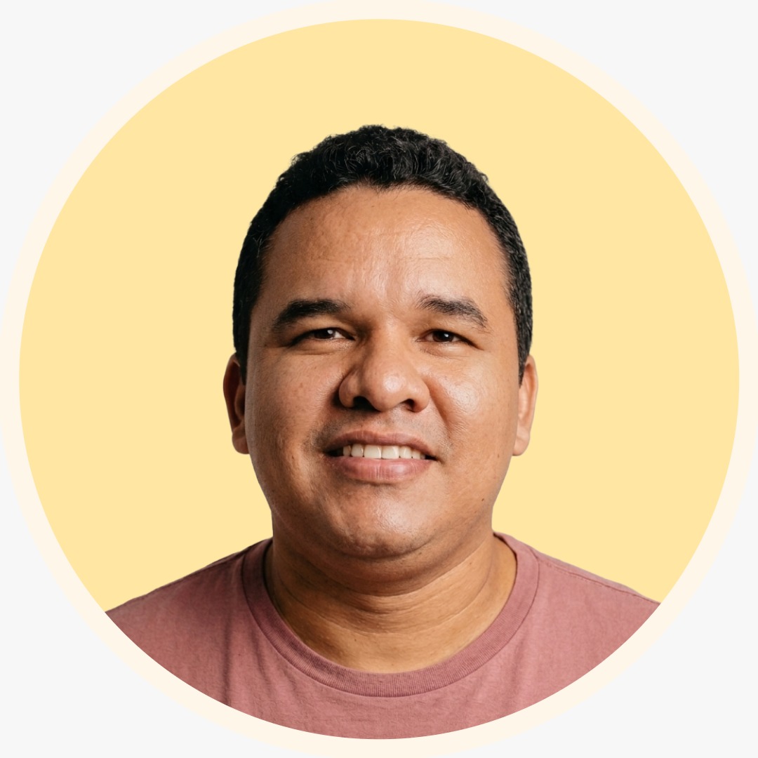 Portrait of Mauricio